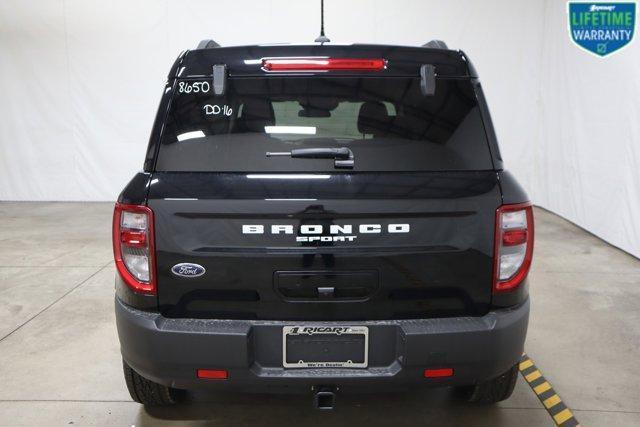 new 2024 Ford Bronco Sport car, priced at $30,261