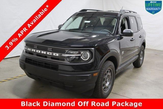 new 2024 Ford Bronco Sport car, priced at $30,261