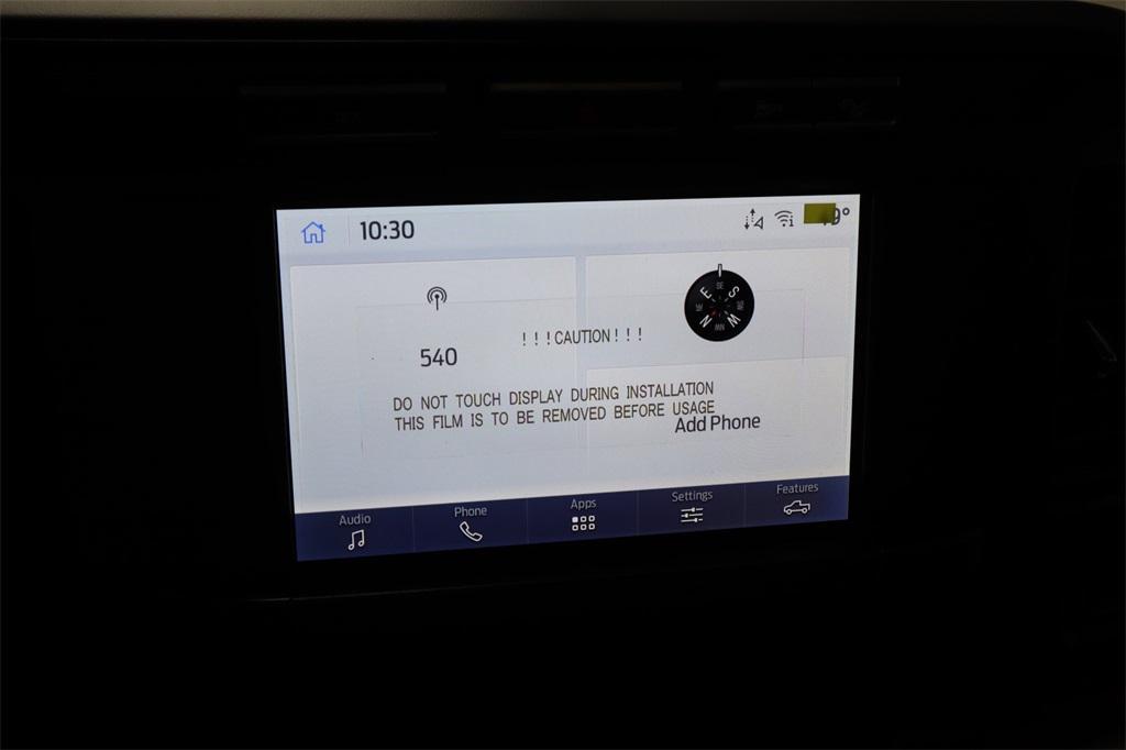 new 2024 Ford F-250 car, priced at $55,030