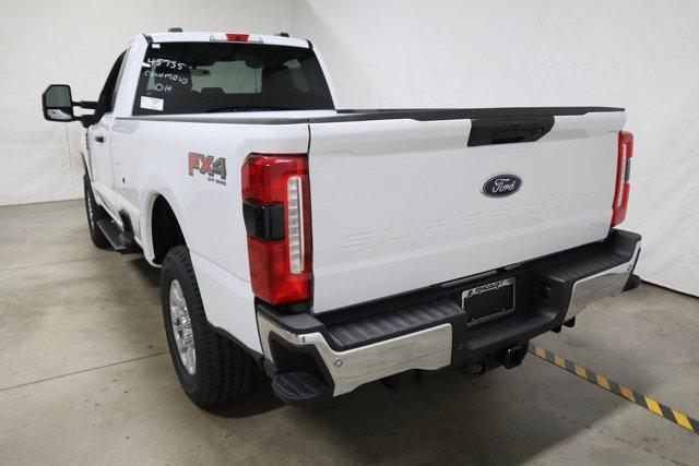 new 2024 Ford F-250 car, priced at $51,434