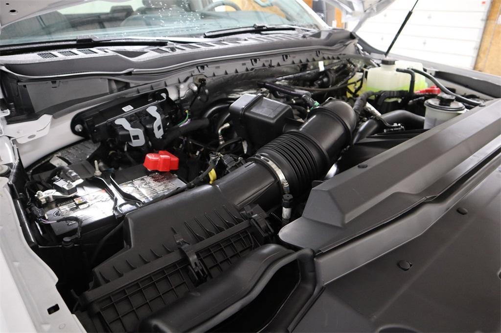 new 2024 Ford F-250 car, priced at $55,030