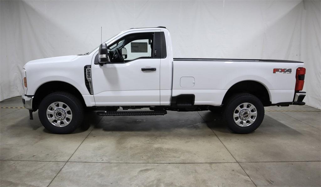 new 2024 Ford F-250 car, priced at $55,030