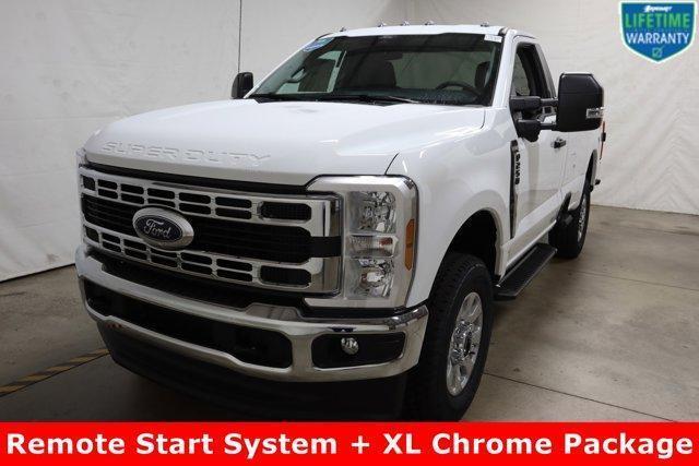 new 2024 Ford F-250 car, priced at $51,434