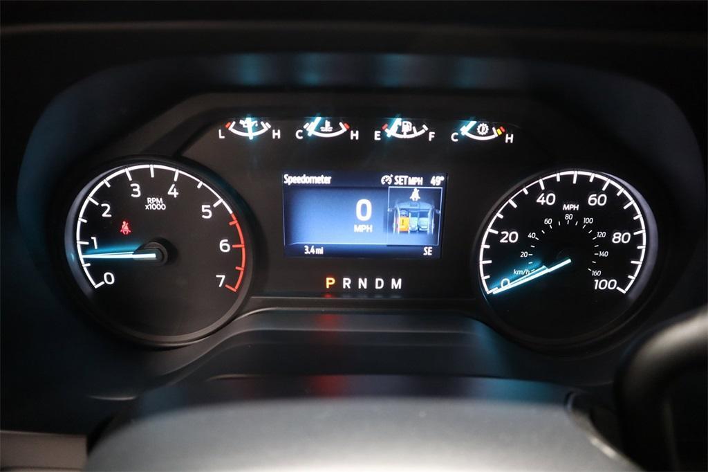 new 2024 Ford F-250 car, priced at $55,030