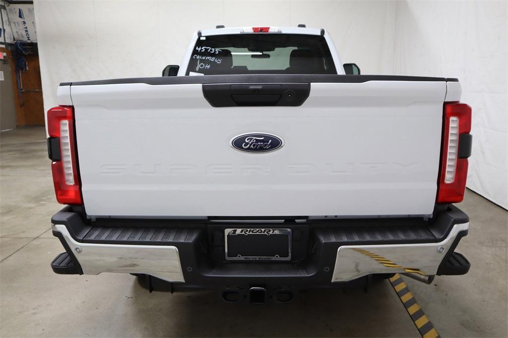 new 2024 Ford F-250 car, priced at $55,030