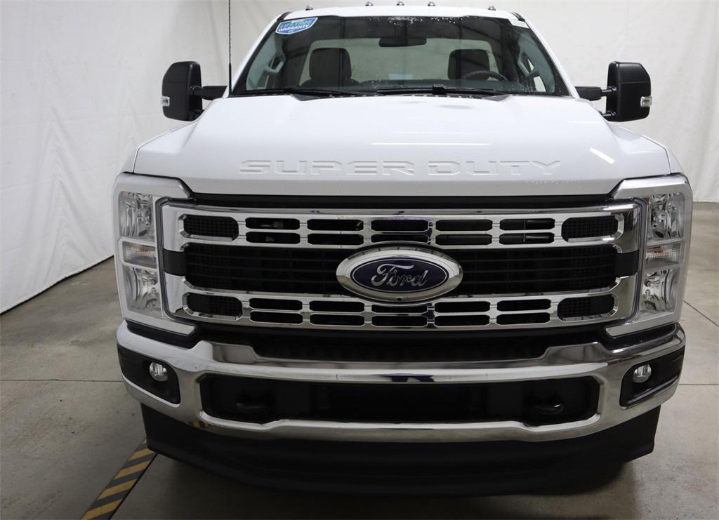new 2024 Ford F-250 car, priced at $55,030