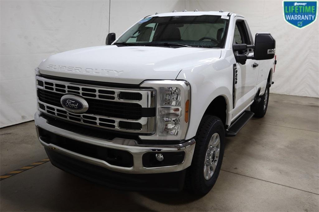 new 2024 Ford F-250 car, priced at $55,030