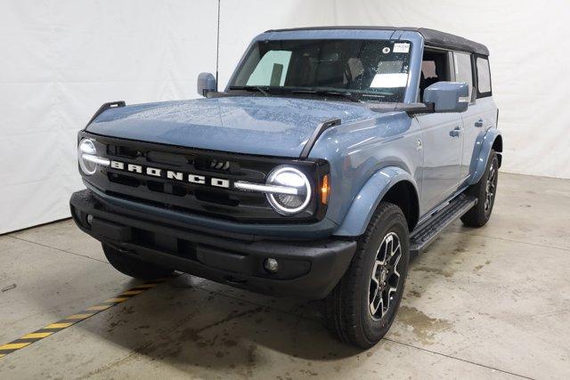 new 2024 Ford Bronco car, priced at $51,175