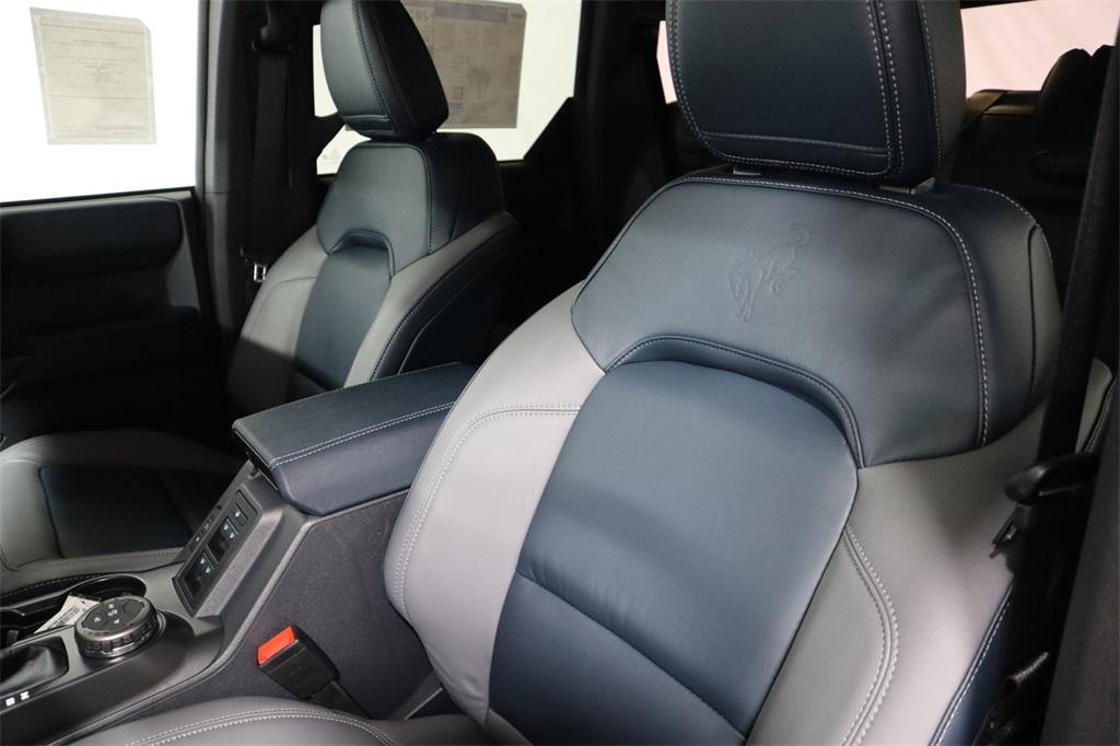new 2024 Ford Bronco car, priced at $54,675