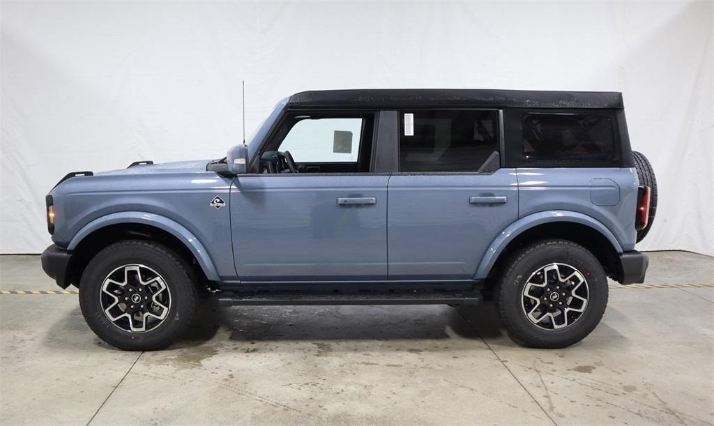 new 2024 Ford Bronco car, priced at $54,675