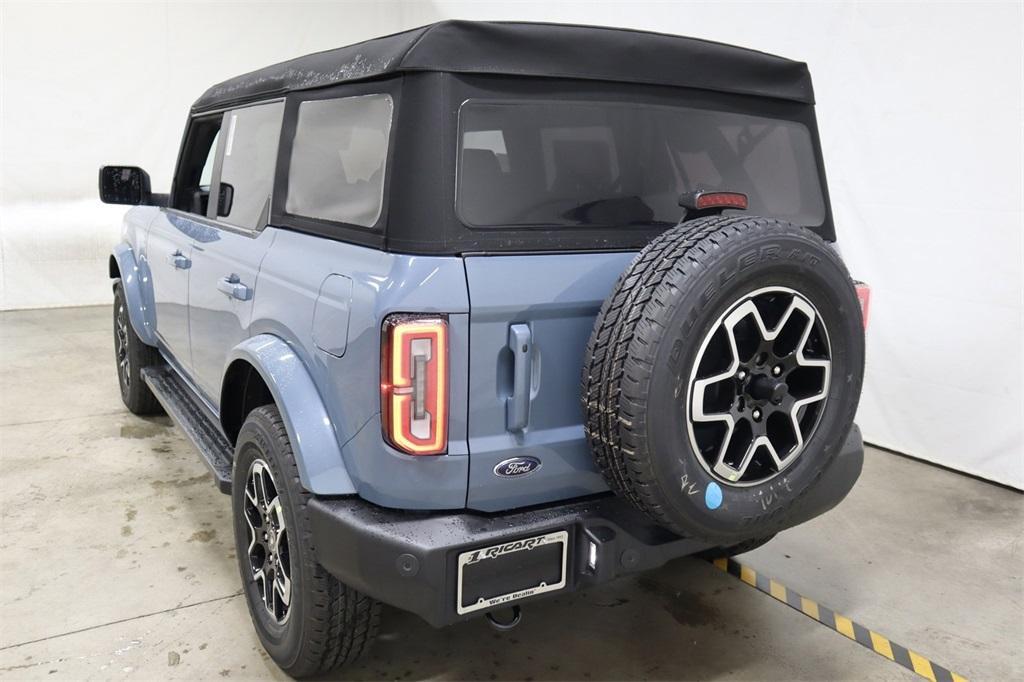 new 2024 Ford Bronco car, priced at $54,675