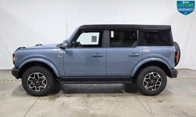 new 2024 Ford Bronco car, priced at $51,175