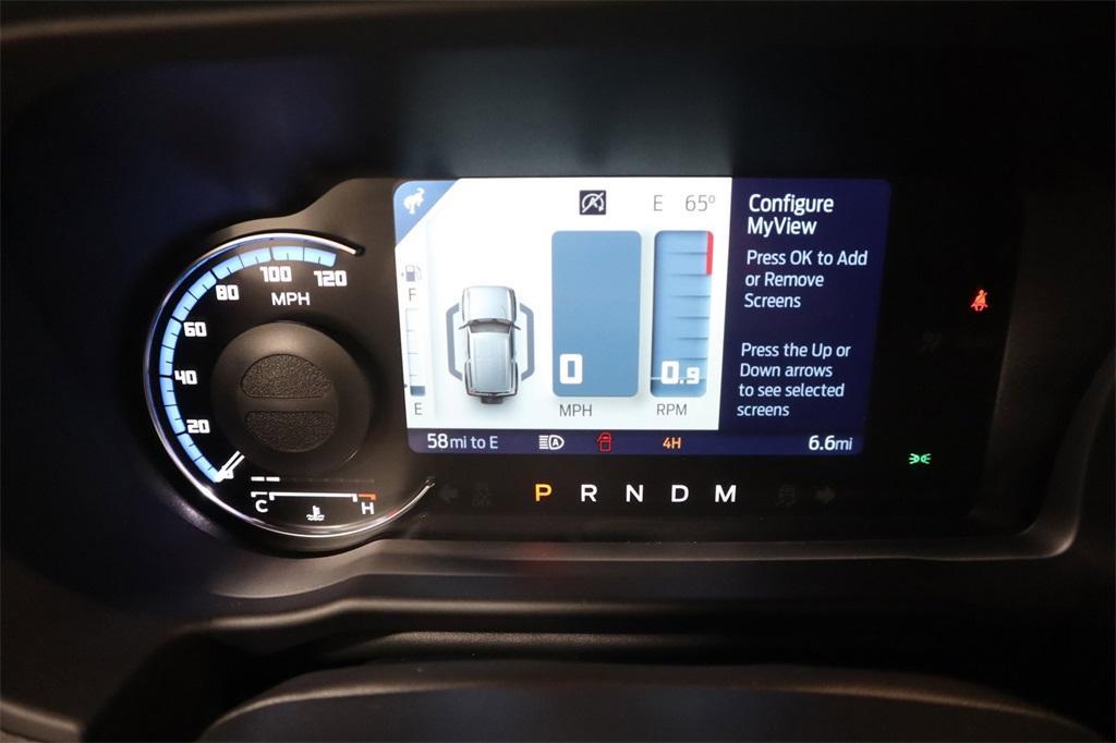 new 2024 Ford Bronco car, priced at $54,675