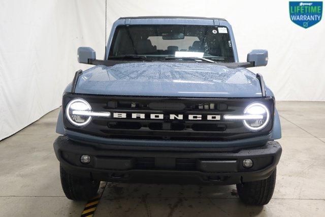 new 2024 Ford Bronco car, priced at $51,175