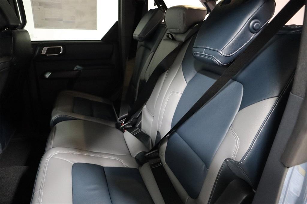 new 2024 Ford Bronco car, priced at $54,675