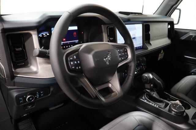 new 2024 Ford Bronco car, priced at $51,175