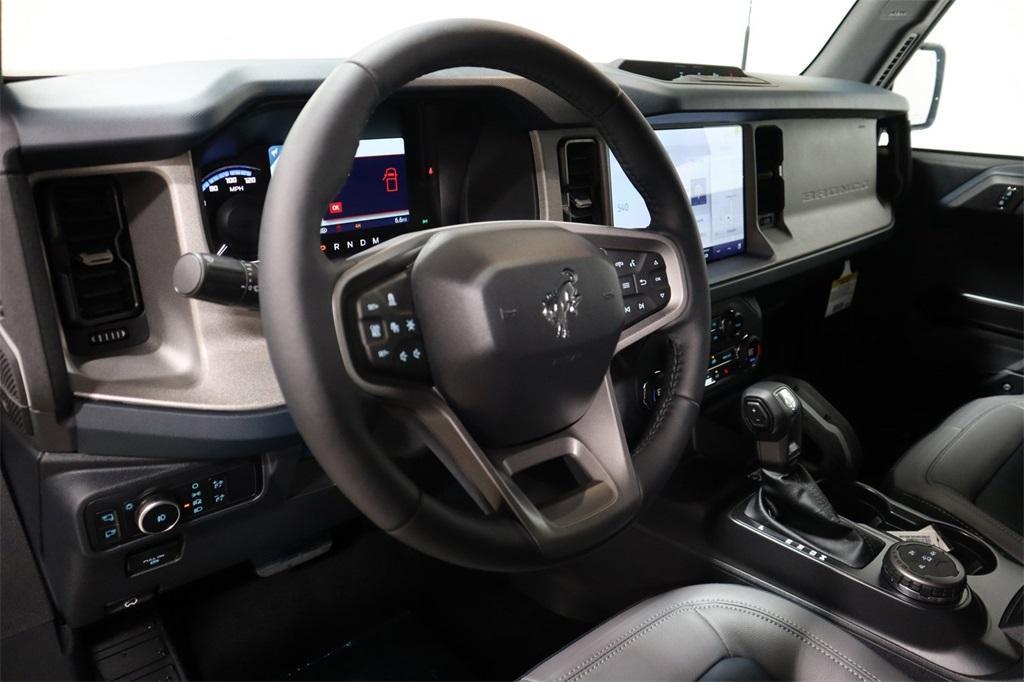new 2024 Ford Bronco car, priced at $54,675