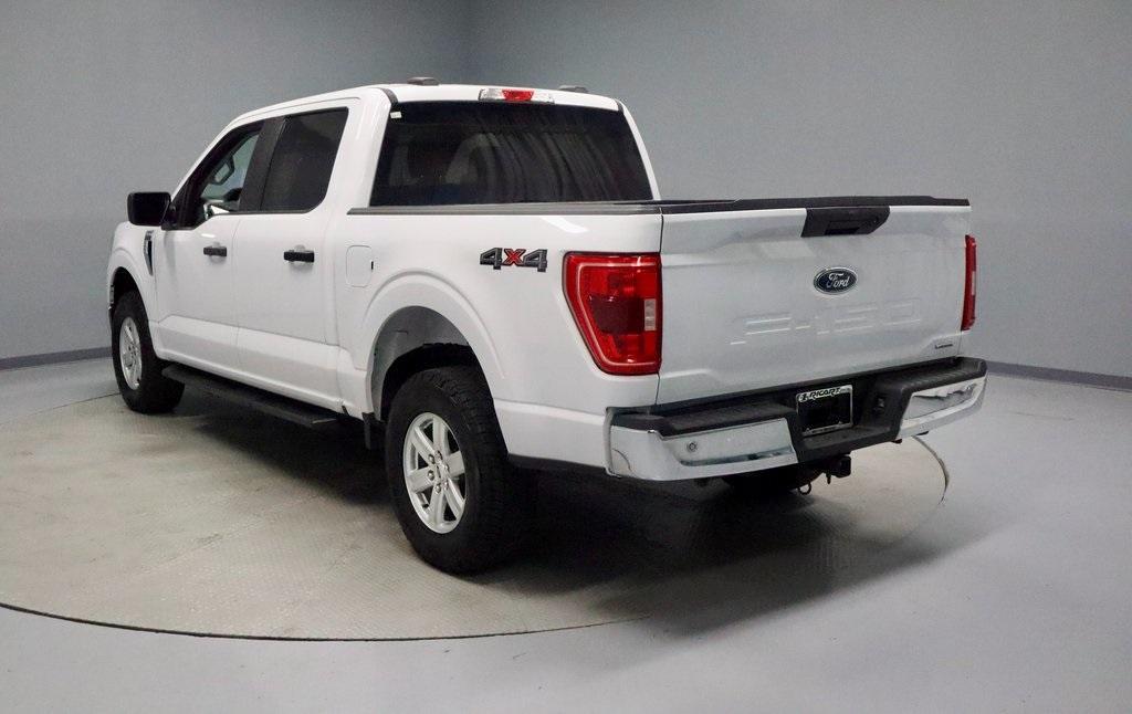used 2022 Ford F-150 car, priced at $35,785