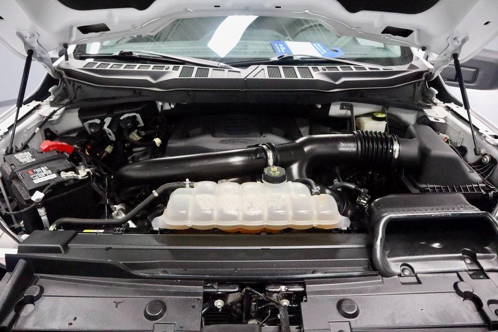 used 2022 Ford F-150 car, priced at $35,785