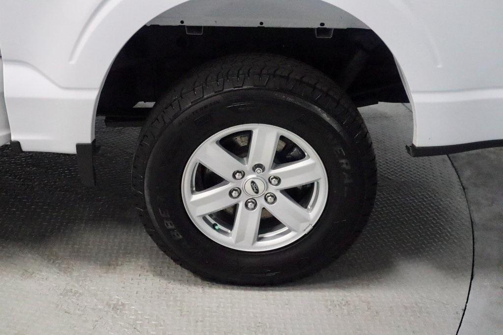 used 2022 Ford F-150 car, priced at $35,785