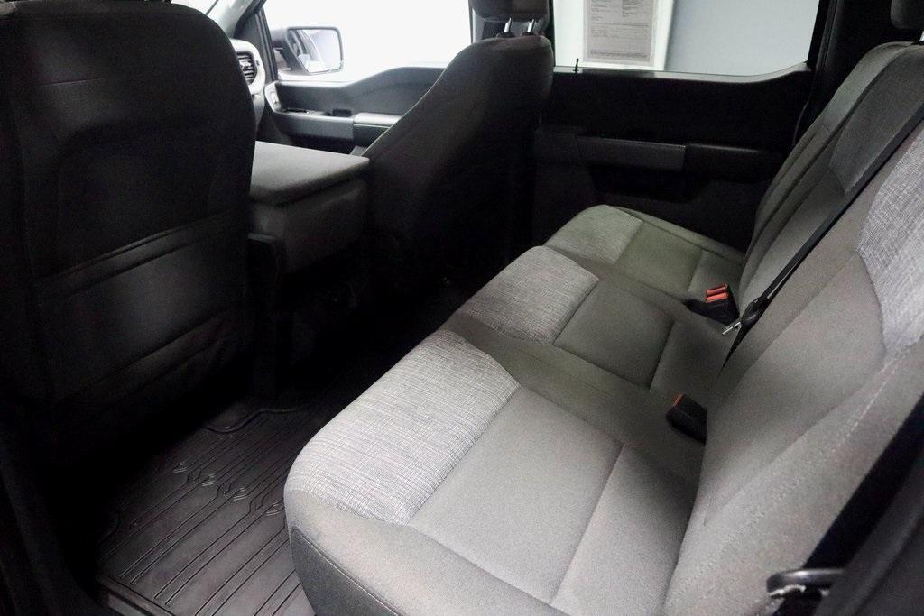 used 2022 Ford F-150 car, priced at $35,785