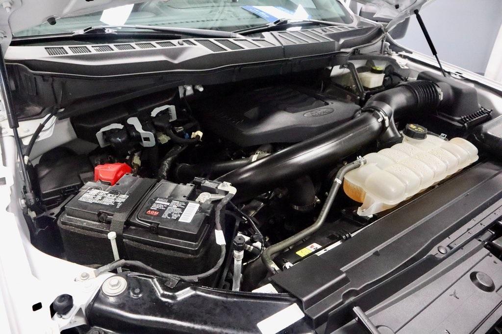 used 2022 Ford F-150 car, priced at $35,785
