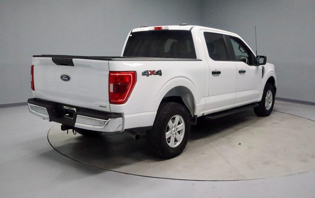 used 2022 Ford F-150 car, priced at $35,785