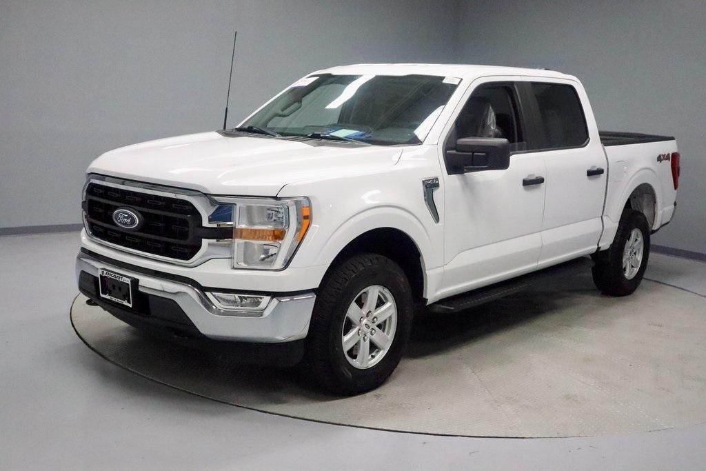 used 2022 Ford F-150 car, priced at $35,785