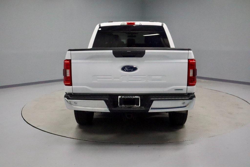 used 2022 Ford F-150 car, priced at $35,785