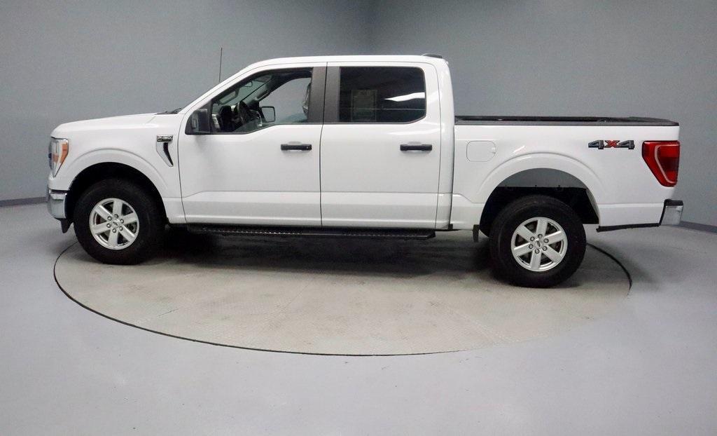 used 2022 Ford F-150 car, priced at $35,785