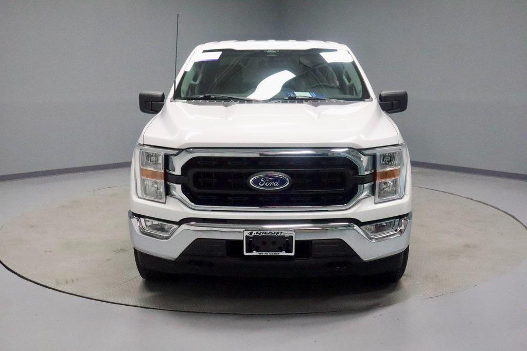 used 2022 Ford F-150 car, priced at $35,785