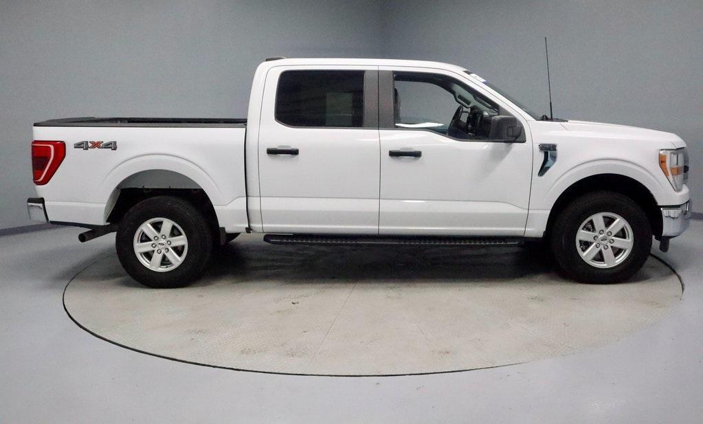 used 2022 Ford F-150 car, priced at $35,785