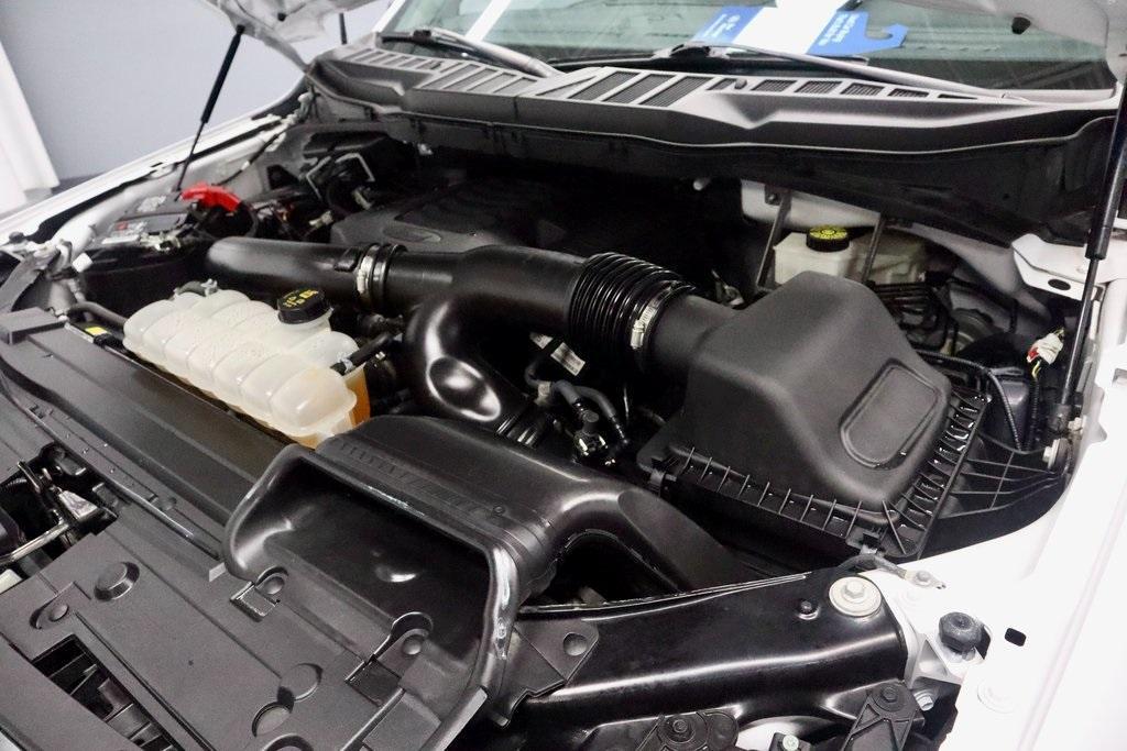 used 2022 Ford F-150 car, priced at $35,785