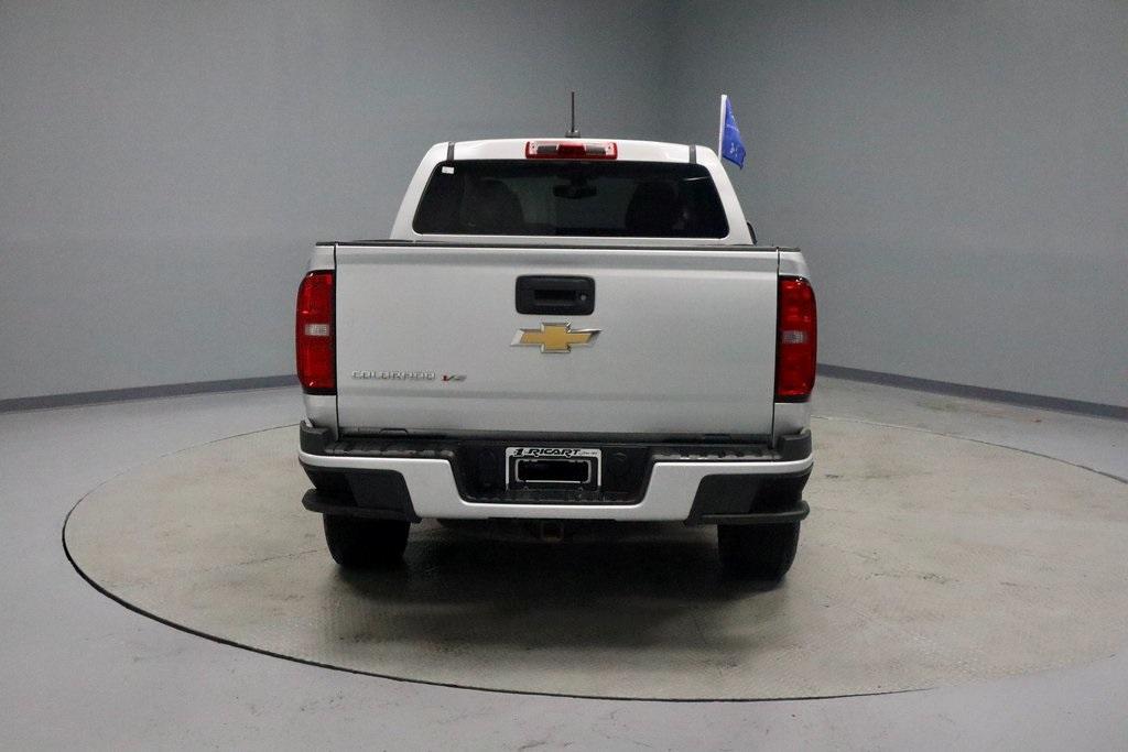 used 2020 Chevrolet Colorado car, priced at $26,358