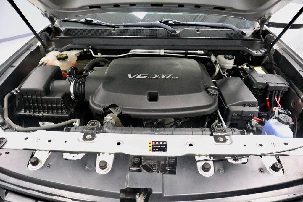 used 2020 Chevrolet Colorado car, priced at $26,358