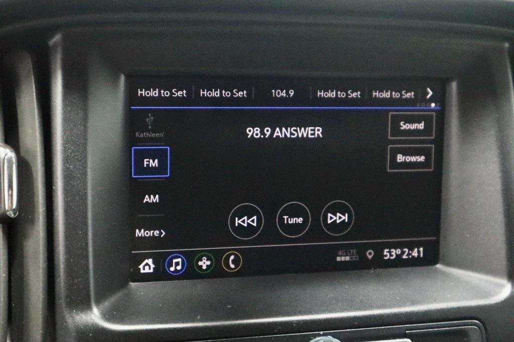 used 2020 Chevrolet Colorado car, priced at $26,358
