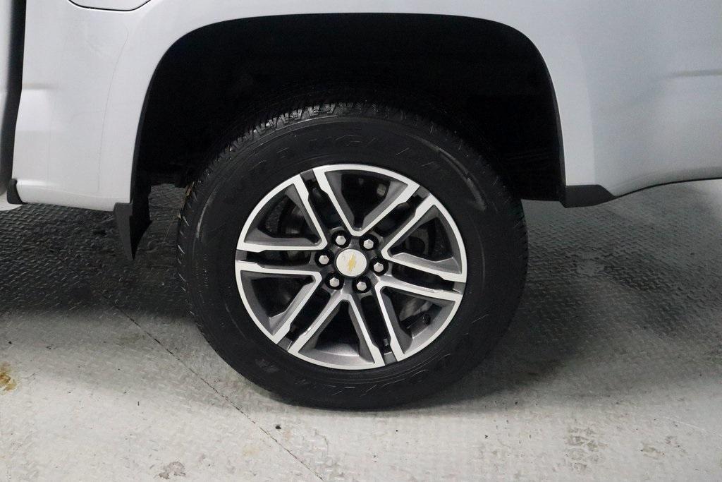 used 2020 Chevrolet Colorado car, priced at $26,358