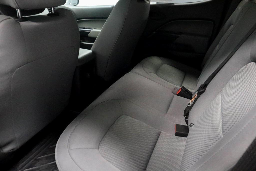 used 2020 Chevrolet Colorado car, priced at $26,358