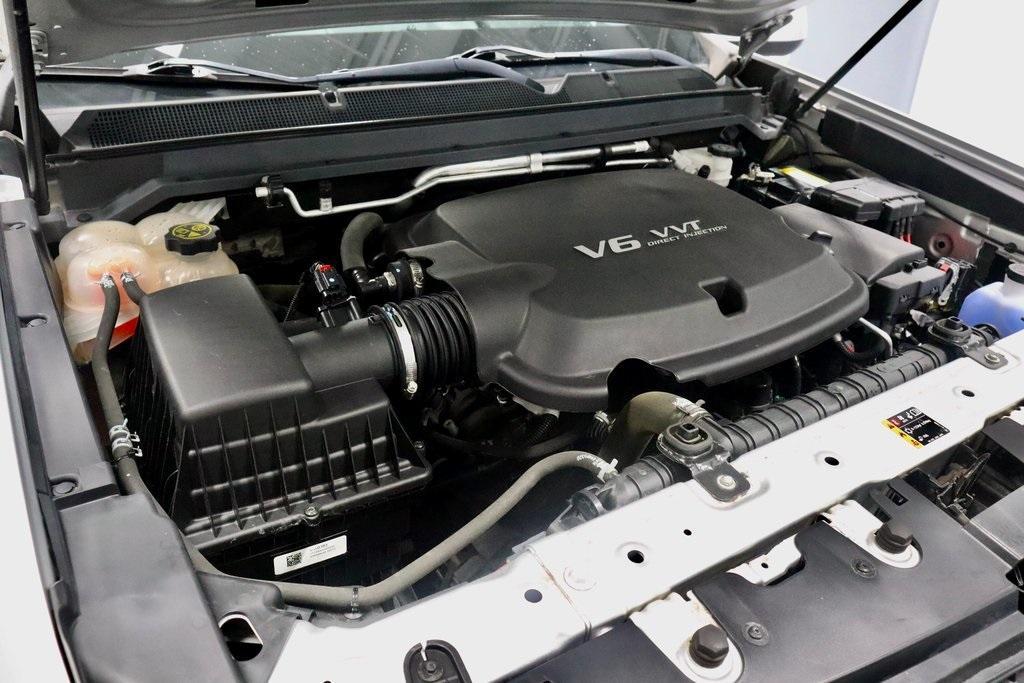 used 2020 Chevrolet Colorado car, priced at $26,358