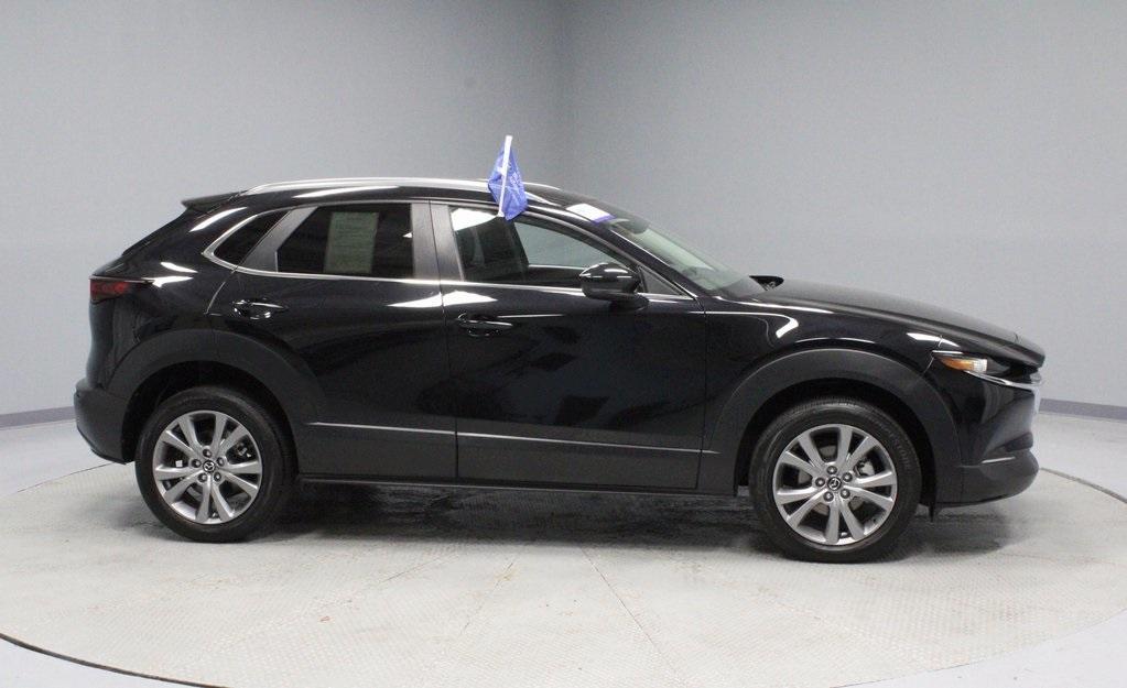 used 2023 Mazda CX-30 car, priced at $22,891