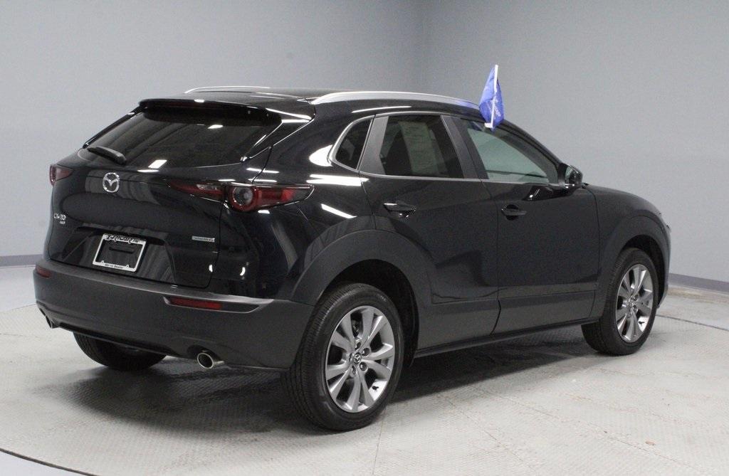 used 2023 Mazda CX-30 car, priced at $22,891