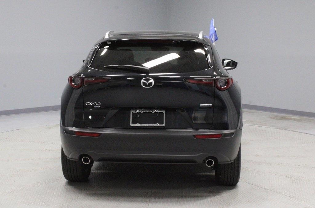 used 2023 Mazda CX-30 car, priced at $22,891