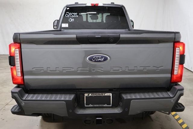 new 2025 Ford F-350 car, priced at $64,595