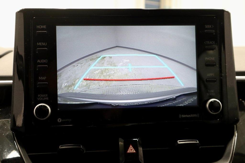 used 2022 Toyota Corolla car, priced at $17,749