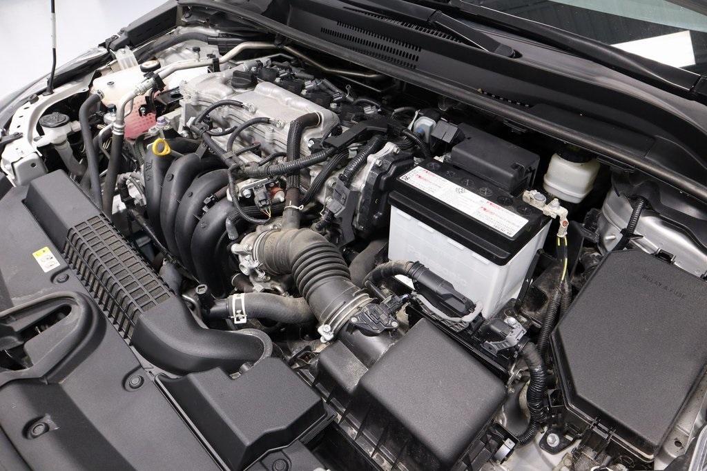 used 2022 Toyota Corolla car, priced at $17,749