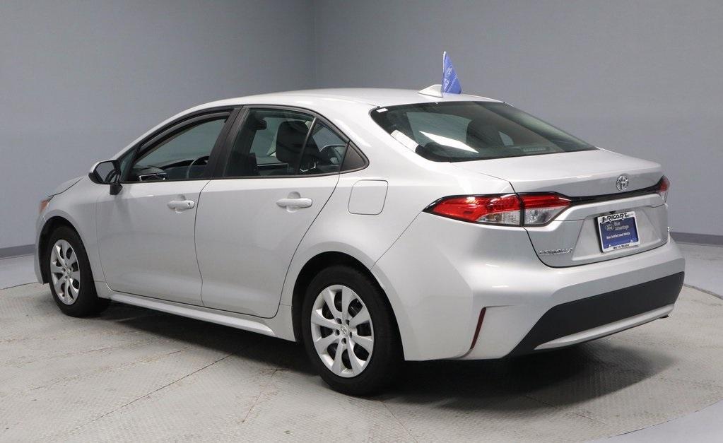 used 2022 Toyota Corolla car, priced at $17,749