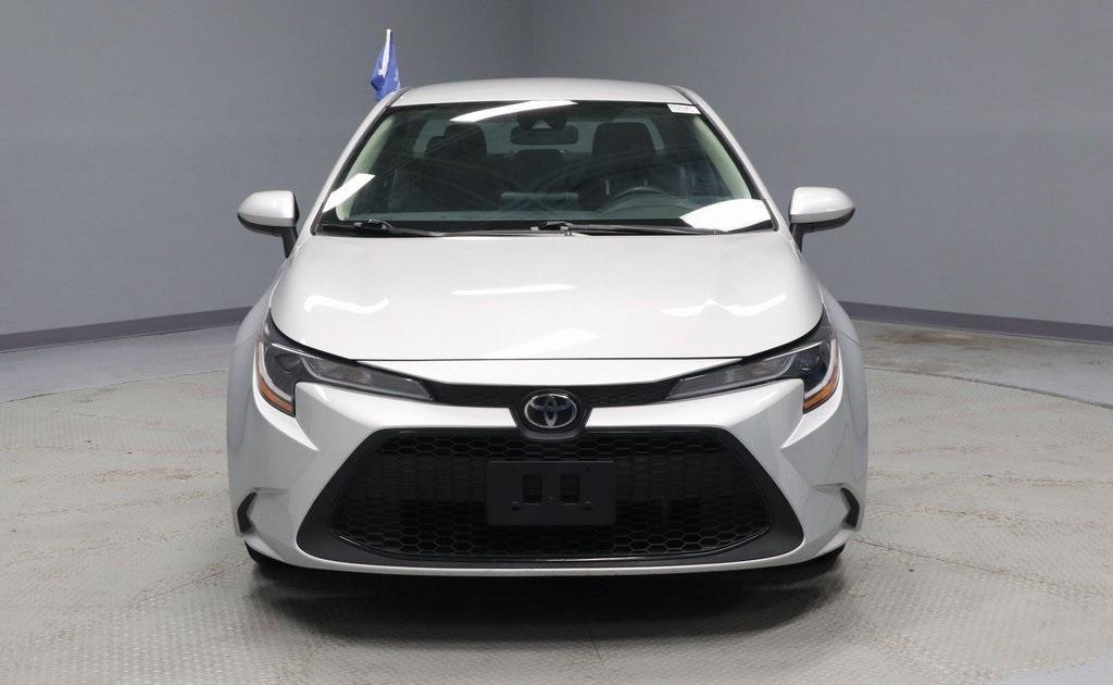 used 2022 Toyota Corolla car, priced at $17,749
