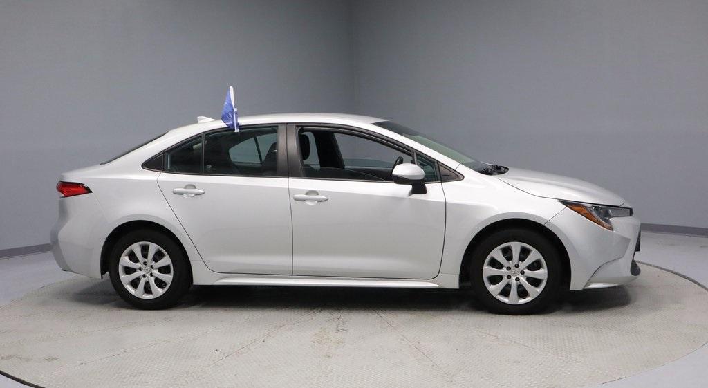 used 2022 Toyota Corolla car, priced at $17,749