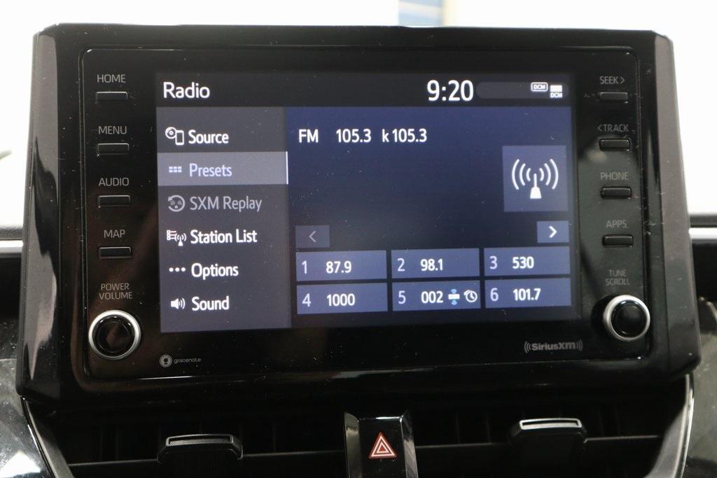 used 2022 Toyota Corolla car, priced at $17,749