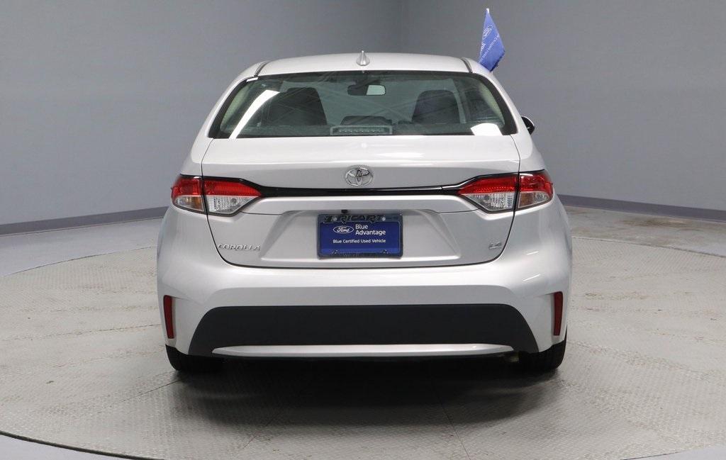 used 2022 Toyota Corolla car, priced at $17,749